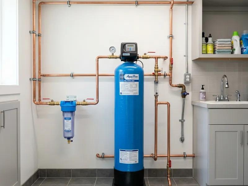 Water Filtration Systems Plumber in Mitiwanga, OH